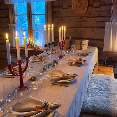 Laattajan Hirsipirtti By Interhome Дом отдыха