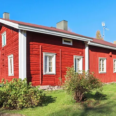 Дом отдыха Laattajan Hirsipirtti By Interhome *