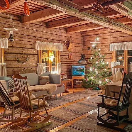 Laattajan Hirsipirtti By Interhome Дом отдыха *