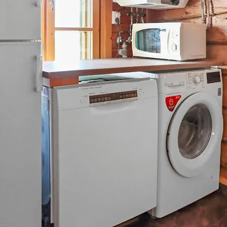 Laattajan Hirsipirtti By Interhome Hyrynsalmi