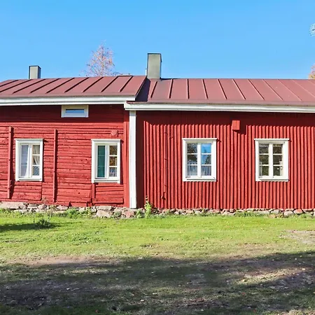 Дом отдыха Laattajan Hirsipirtti By Interhome Hyrynsalmi