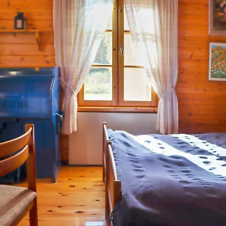 Laattajan Hirsipirtti By Interhome * Hyrynsalmi