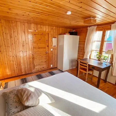 Laattajan Hirsipirtti By Interhome Дом отдыха Hyrynsalmi