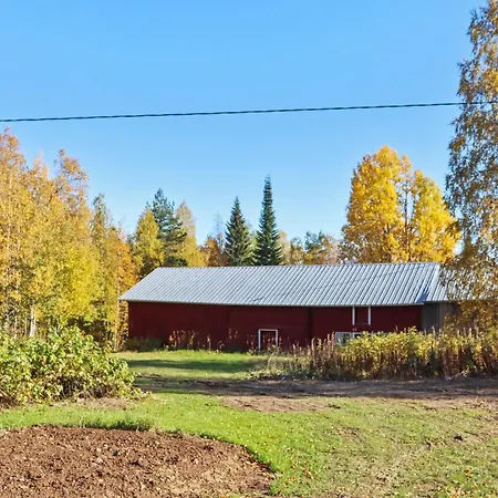 Дом отдыха Laattajan Hirsipirtti By Interhome