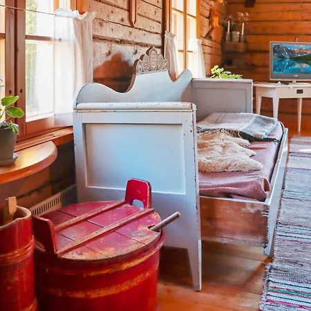 Laattajan Hirsipirtti By Interhome * Hyrynsalmi