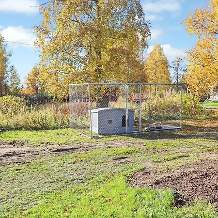 Дом отдыха Laattajan Hirsipirtti By Interhome