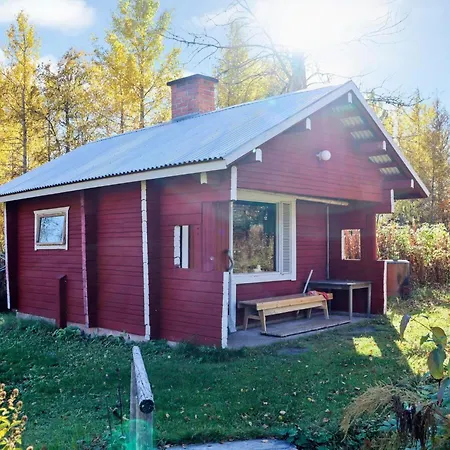 Laattajan Hirsipirtti By Interhome Loma-asunnot Hyrynsalmi