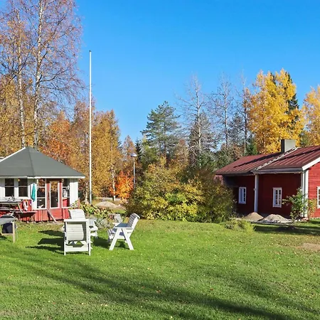 Laattajan Hirsipirtti By Interhome Hyrynsalmi