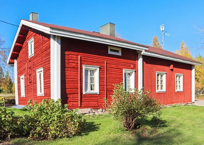 Loma-asunnot Laattajan Hirsipirtti By Interhome