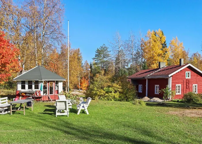 Laattajan Hirsipirtti By Interhome Hyrynsalmi