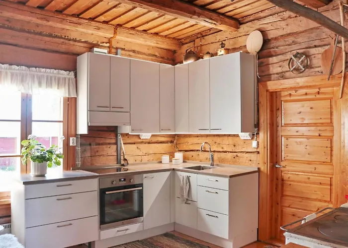 Laattajan Hirsipirtti By Interhome Loma-asunnot *