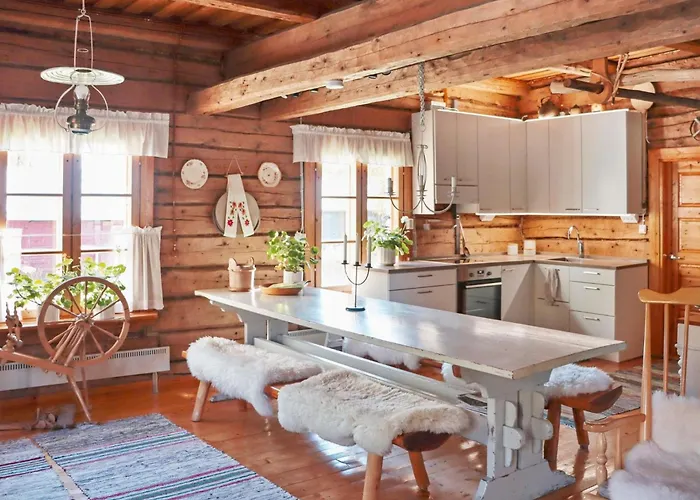 Loma-asunnot Laattajan Hirsipirtti By Interhome *