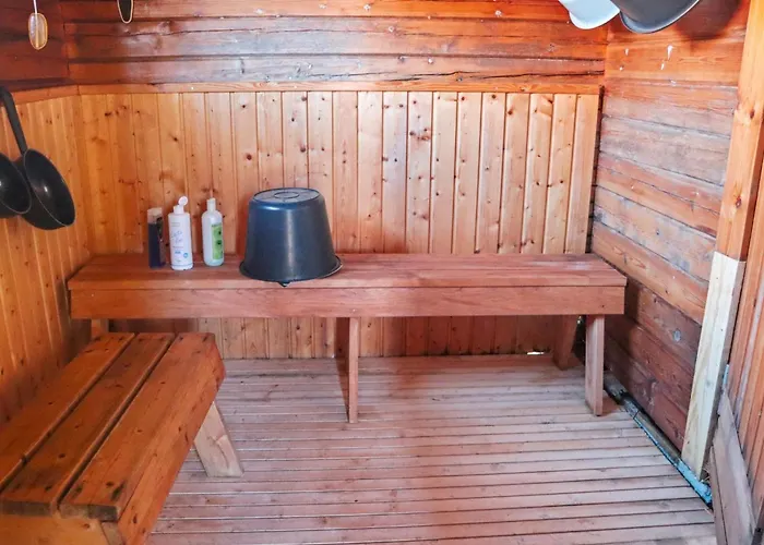 Loma-asunnot Laattajan Hirsipirtti By Interhome