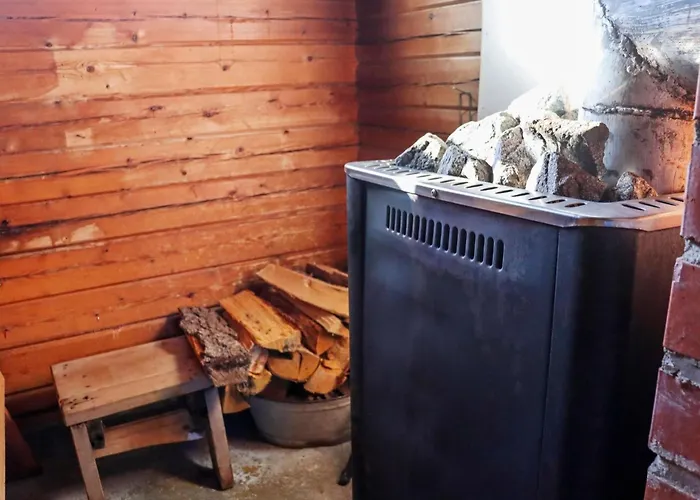 Loma-asunnot Laattajan Hirsipirtti By Interhome