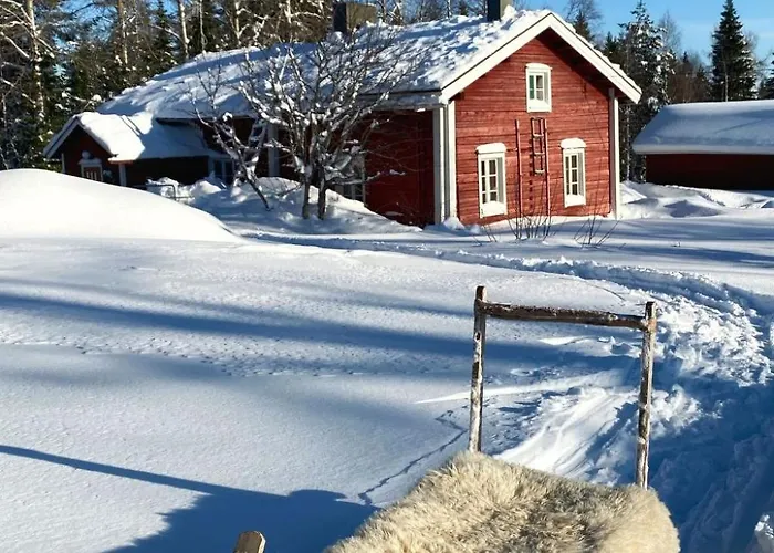 Loma-asunnot Laattajan Hirsipirtti By Interhome *