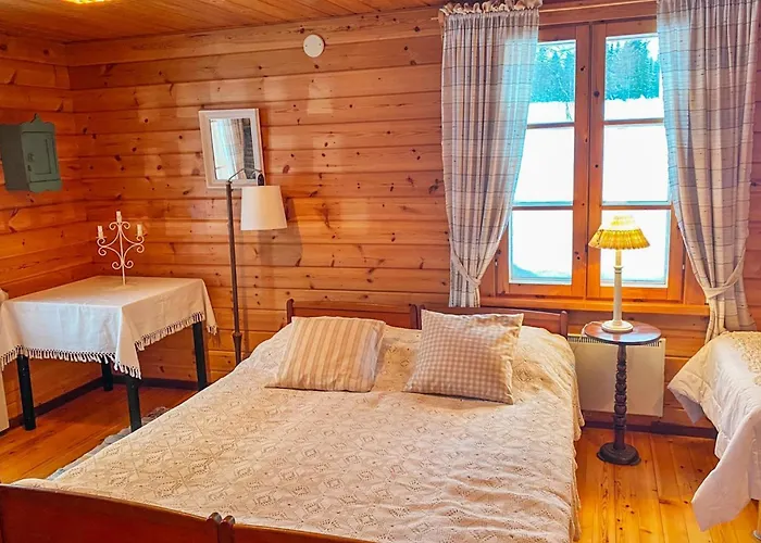 Laattajan Hirsipirtti By Interhome Loma-asunnot *