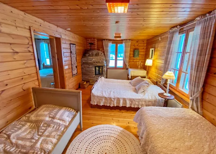 Laattajan Hirsipirtti By Interhome Loma-asunnot